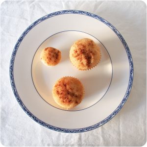 {The Back In The Day Bakery’s Cinnamon Sugar-Doughnut Muffins}