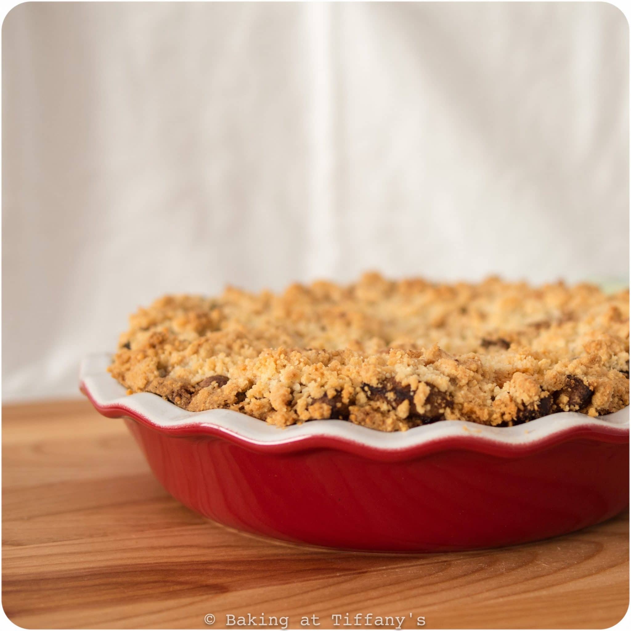 Apple Almond Cake - bakingattiffanys.com