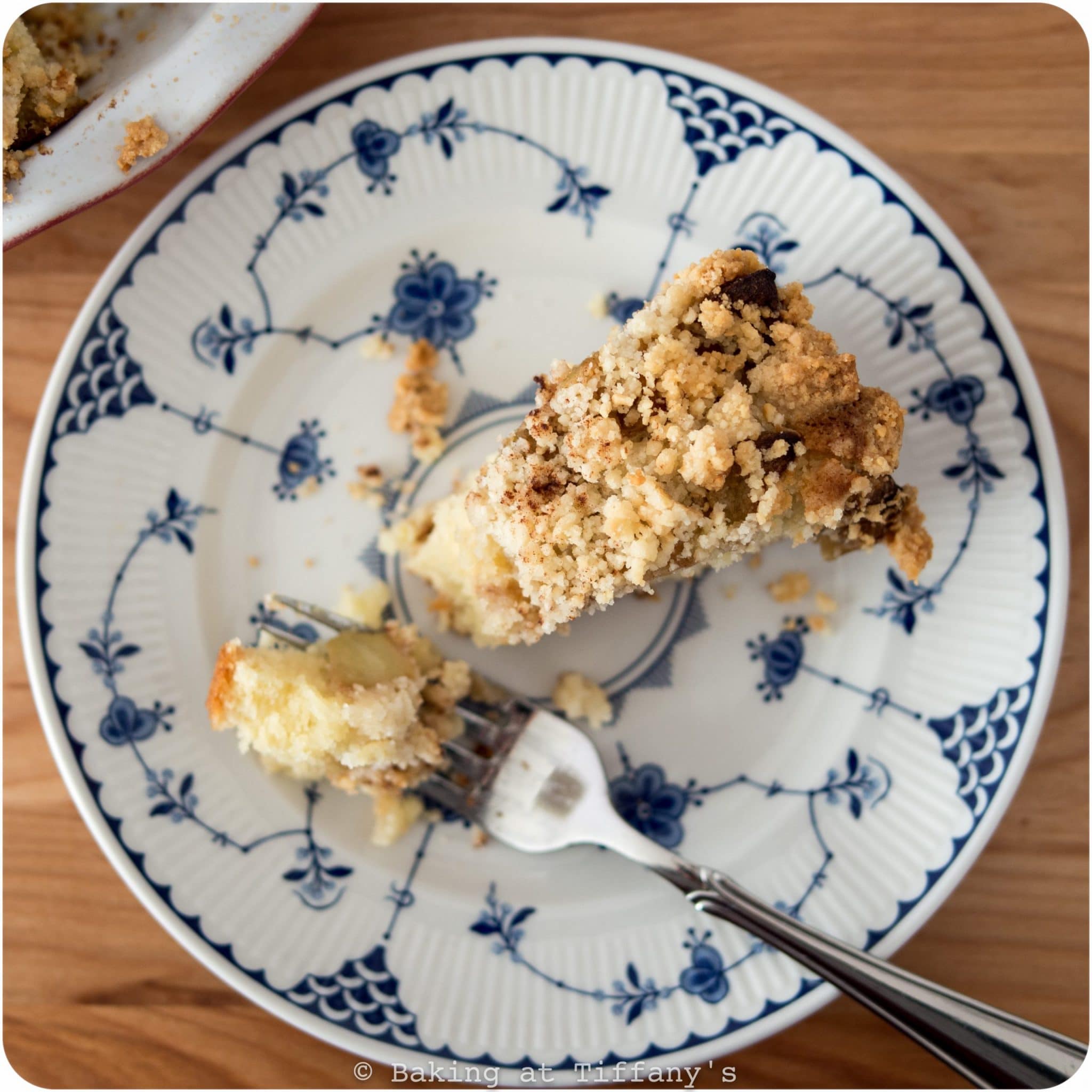 Apple Almond Cake - bakingattiffanys.com