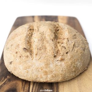 Gluten Free Bread #2