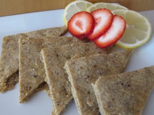 Quinoa Flatbread