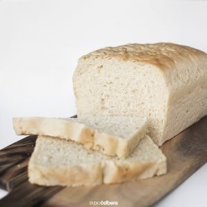 Fluffy White Bread