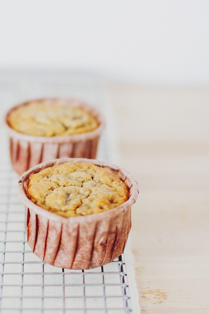 Paleo Banana Bread