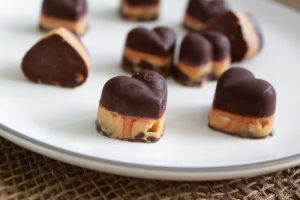 Salted Almond Cacao Bites