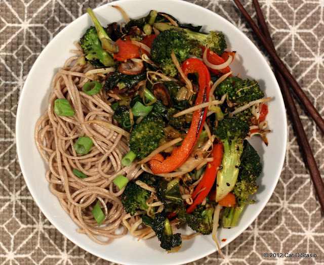 Sesame Ginger Sauce