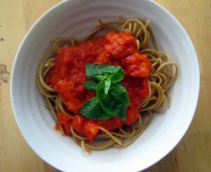 The Best Tomato Sauce