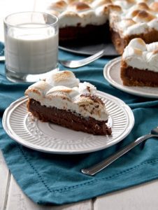 S’more Pie