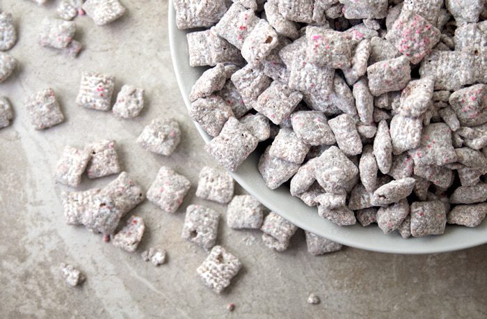 Sprinkle Puppy Chow