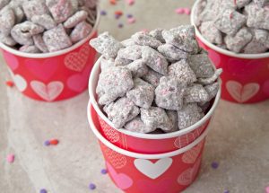 Sprinkle Puppy Chow