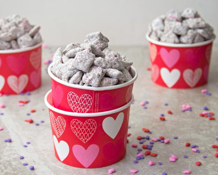 Sprinkle Puppy Chow