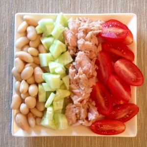 5-Ingredient Lunch