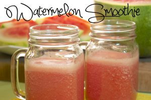 Watermelon Smoothie