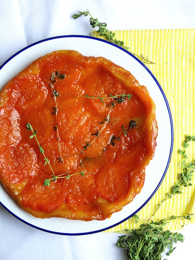 apricot tatin 2