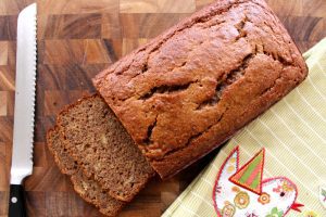 Healthy Banana Bread