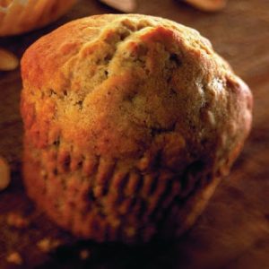 Gluten Free Banana Muffins