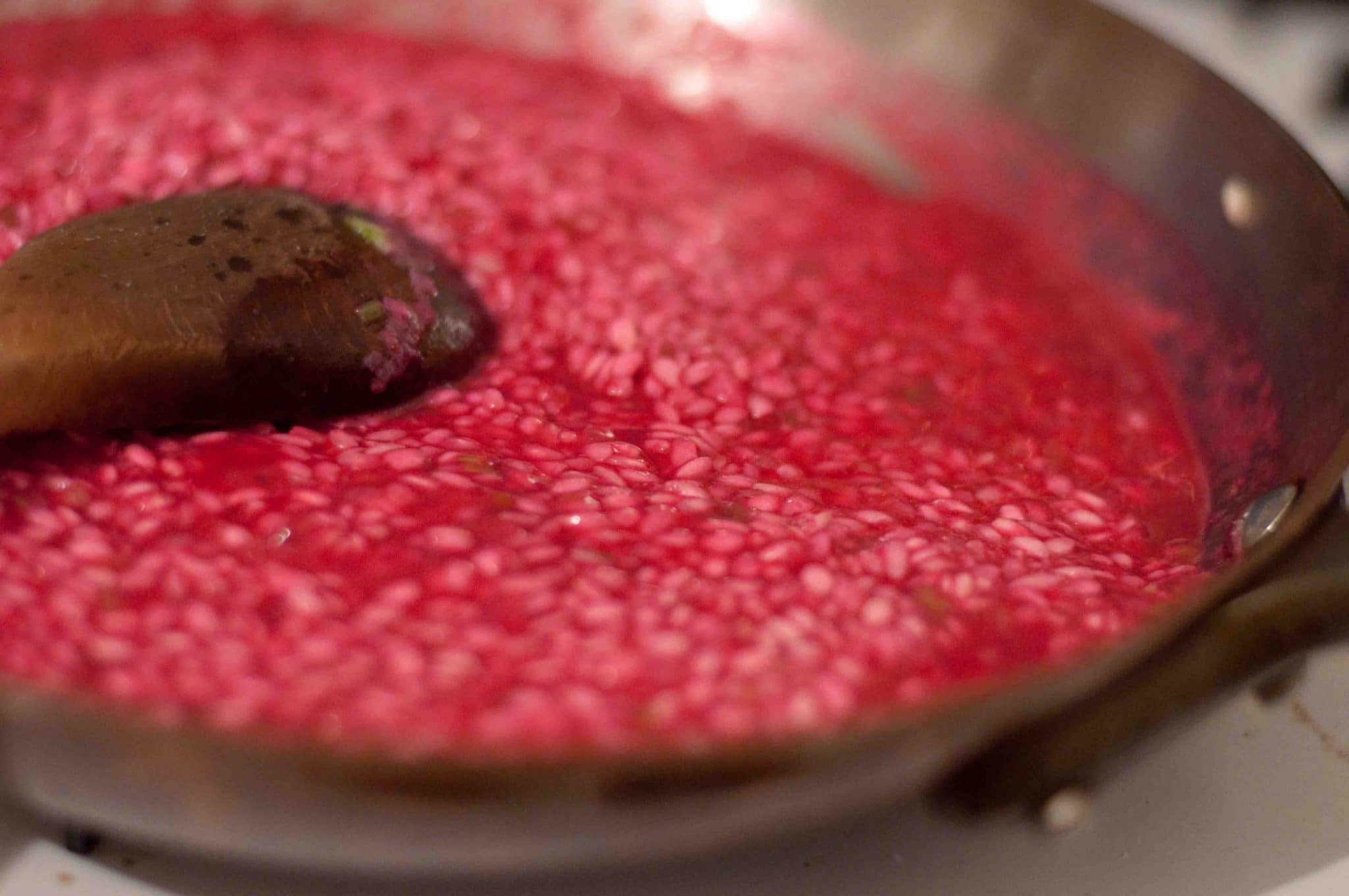 beet risotto ourstudiokitchen-15