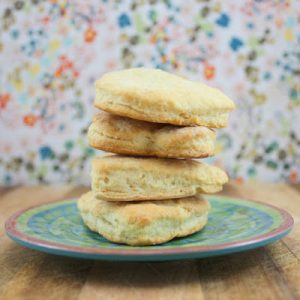 Biscuits In The Morning, Biscuits In The Evening...