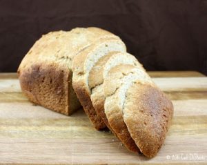 Heart Healthy Sandwich Bread.. You Know, For Your Valentine!
