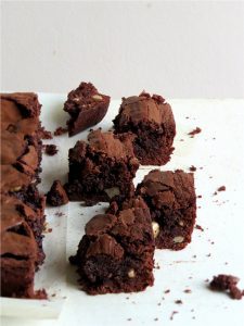 Back To Basics: Fudge Brownies