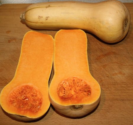 What's Up, Butternut?