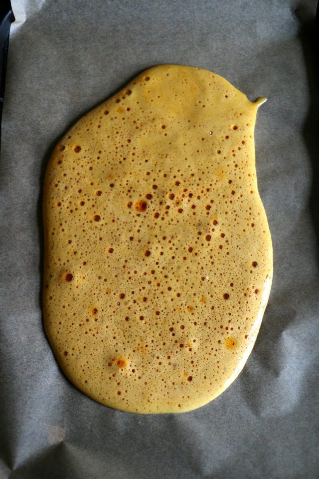 cinder toffee