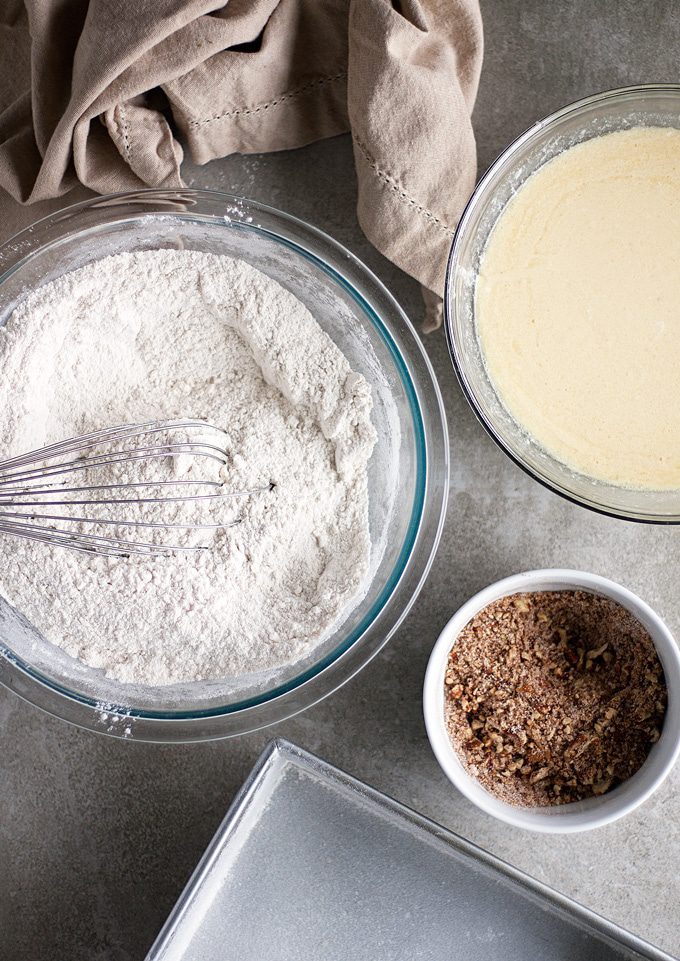 cinnamon coffee cake | ahappyfooddance.com