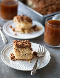 Cinnamon Coffee Cake