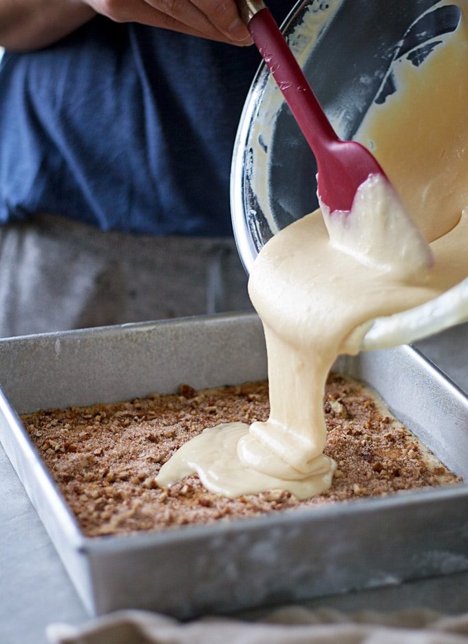 cinnamon coffee cake | ahappyfooddance.com