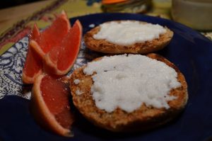 Creamy Coconut Spread