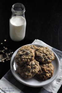 The Best Oatmeal Raisin Cookies You’ll Ever Bake