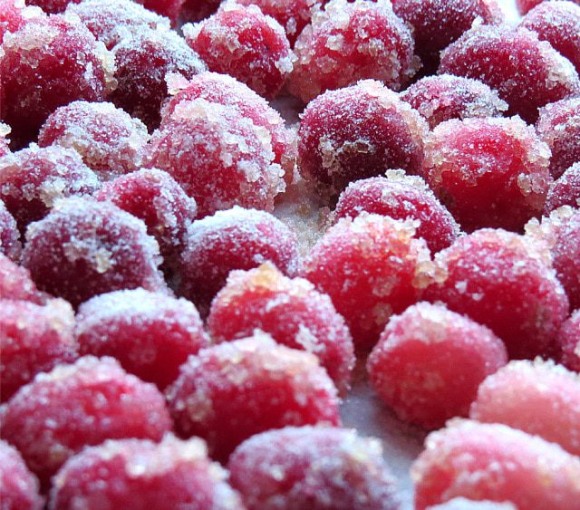 Cranberries 2
