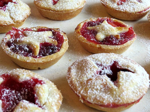 Cranberry Pies 2