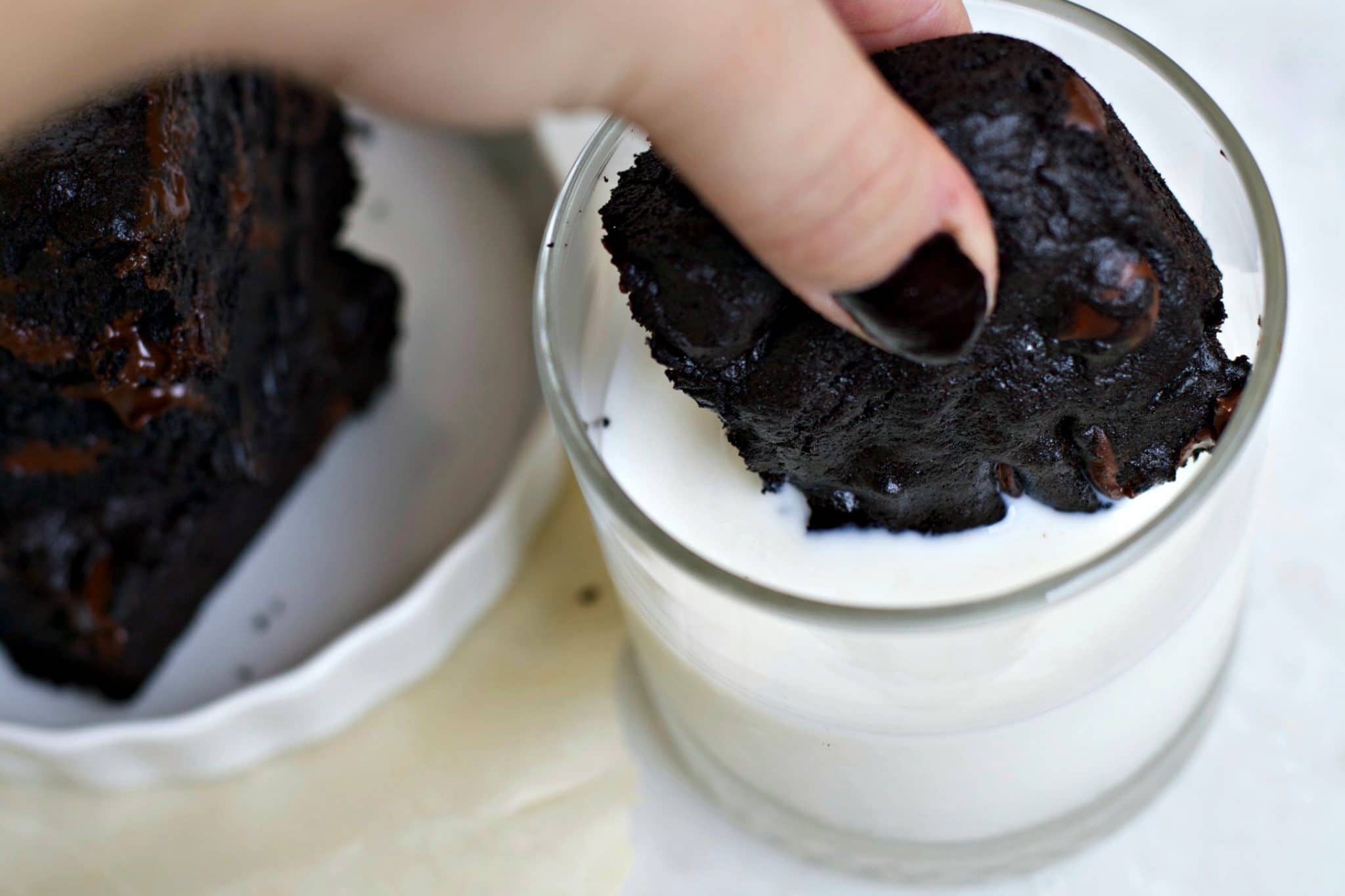 dipping
