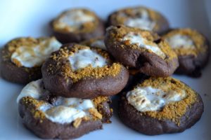 S’mores Cookies