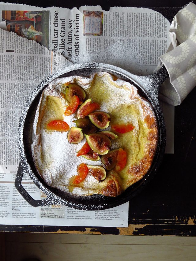 Dutch Baby Pancake
