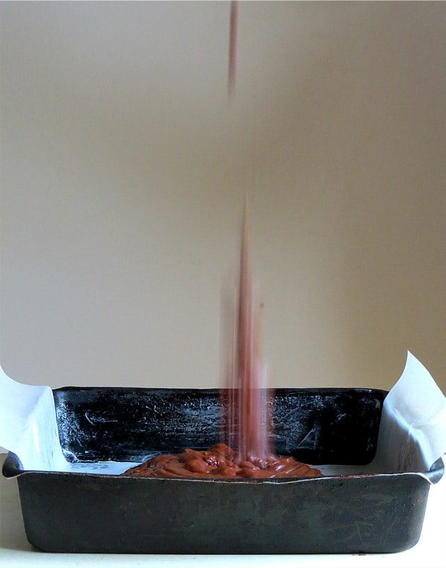 falling mix