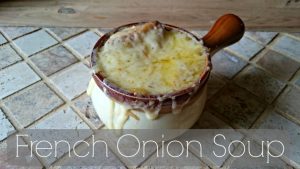 French Onion Soup