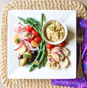 French-Inspired Salad