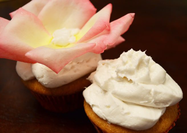 Whipped Coconut Frosting (Dairy-Free)