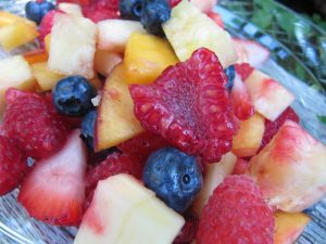 The Perfect Fruit Salad