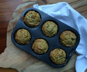 Mum’s Magnificent Muffins