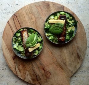 Spring Salad Series #1
