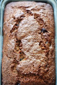 Gluten-Free Chocolate Chip Banana Bread