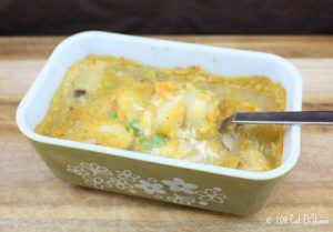 Easy Baked Gnocchi With Butternut Béchamel