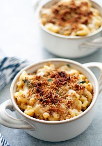 Green Chile Macaroni And Cheese