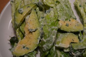 Greek Green Goddess Dressing