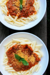 PASTA – Keep It Simple