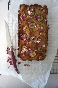 Healthy Banana Bread (gluten, Dairy & Sugar Free)