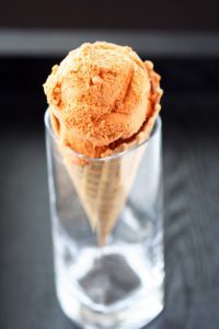 Thai Tea Ice Cream