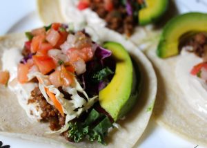 Trader Joe's Tacos